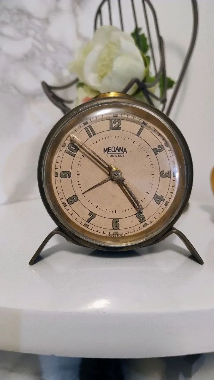 Relógio MEDANA 