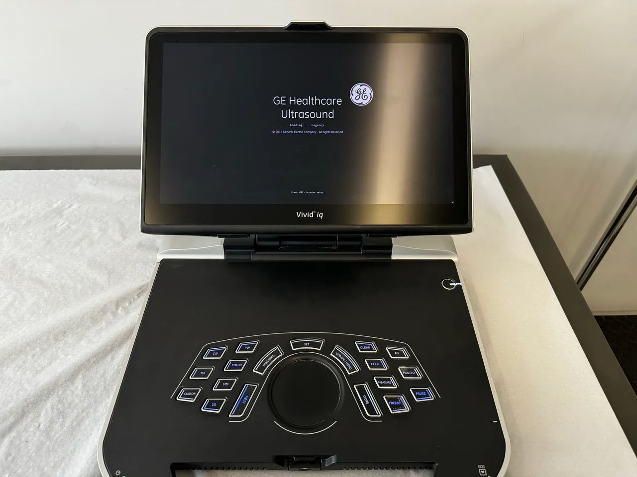 Ecocardiograma Vivid IQ PREMIUM com Strain  - Foto 4