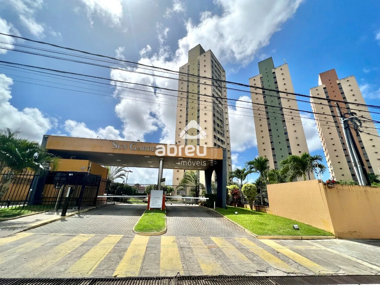 Apartamento para Aluguel em Pitimbu