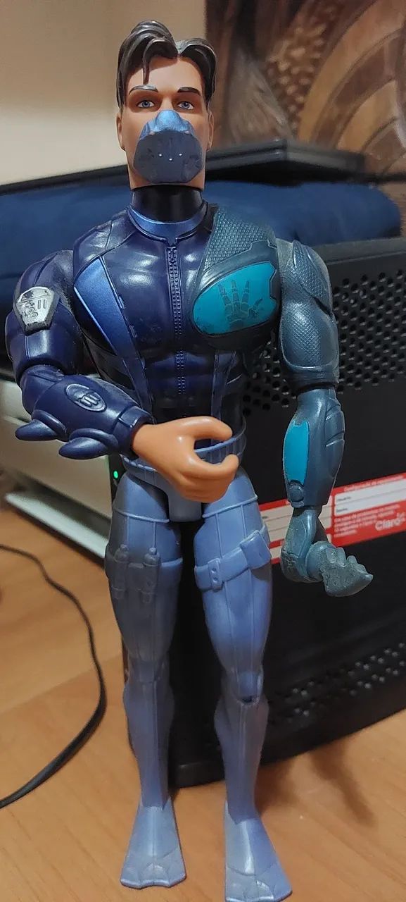 Bonecos Max Steel65579499994497121