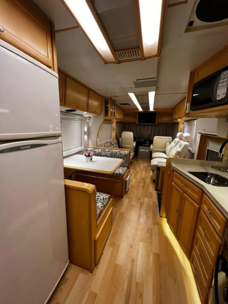 Motorhome Industreiler Suprema Limited Scania K310