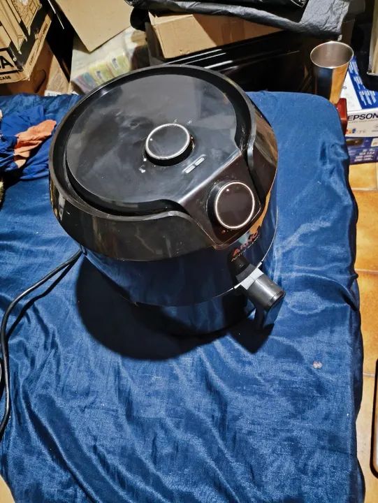 Arno Fritadeira Elétrica Air Fryer