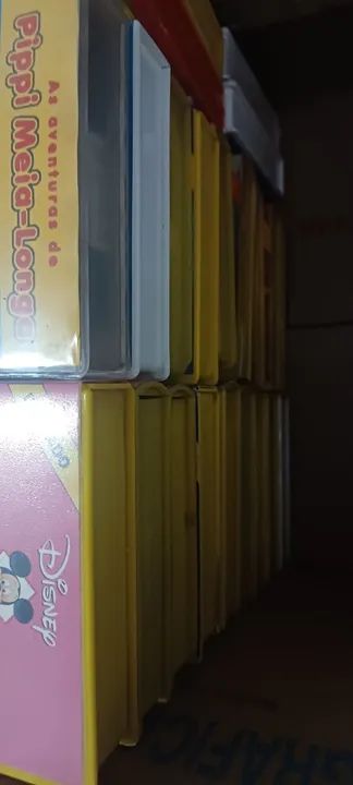 vhs  desenhos e filmes antigos  - Foto 3