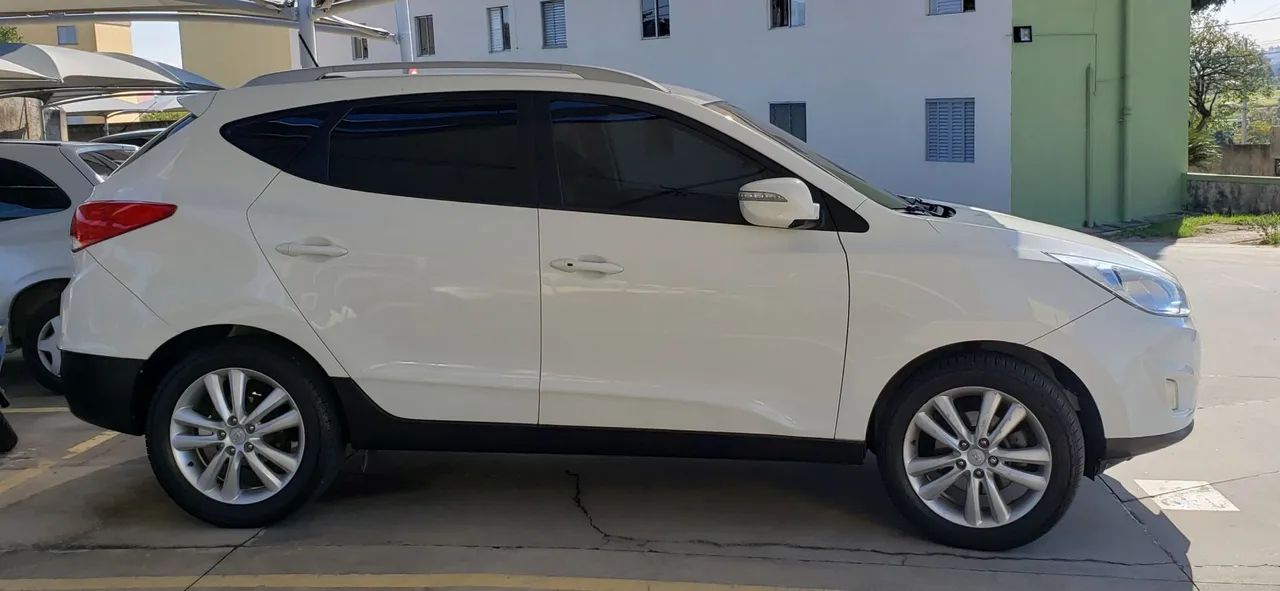 Hyundai IX35 GLS 2.0 16V 2WD Flex Aut. 2015 - Foto 4