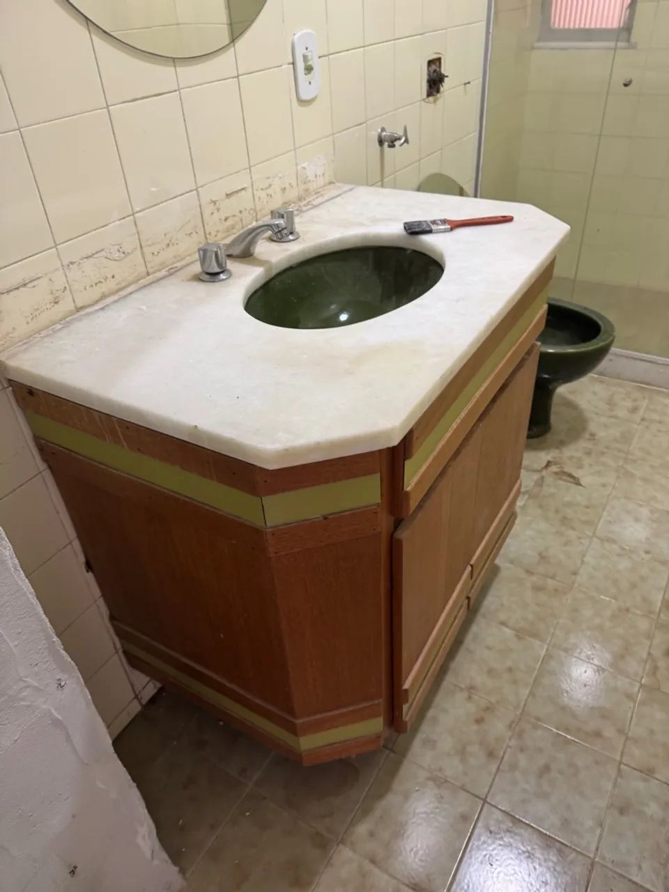 Cuba com armário  - Foto 3