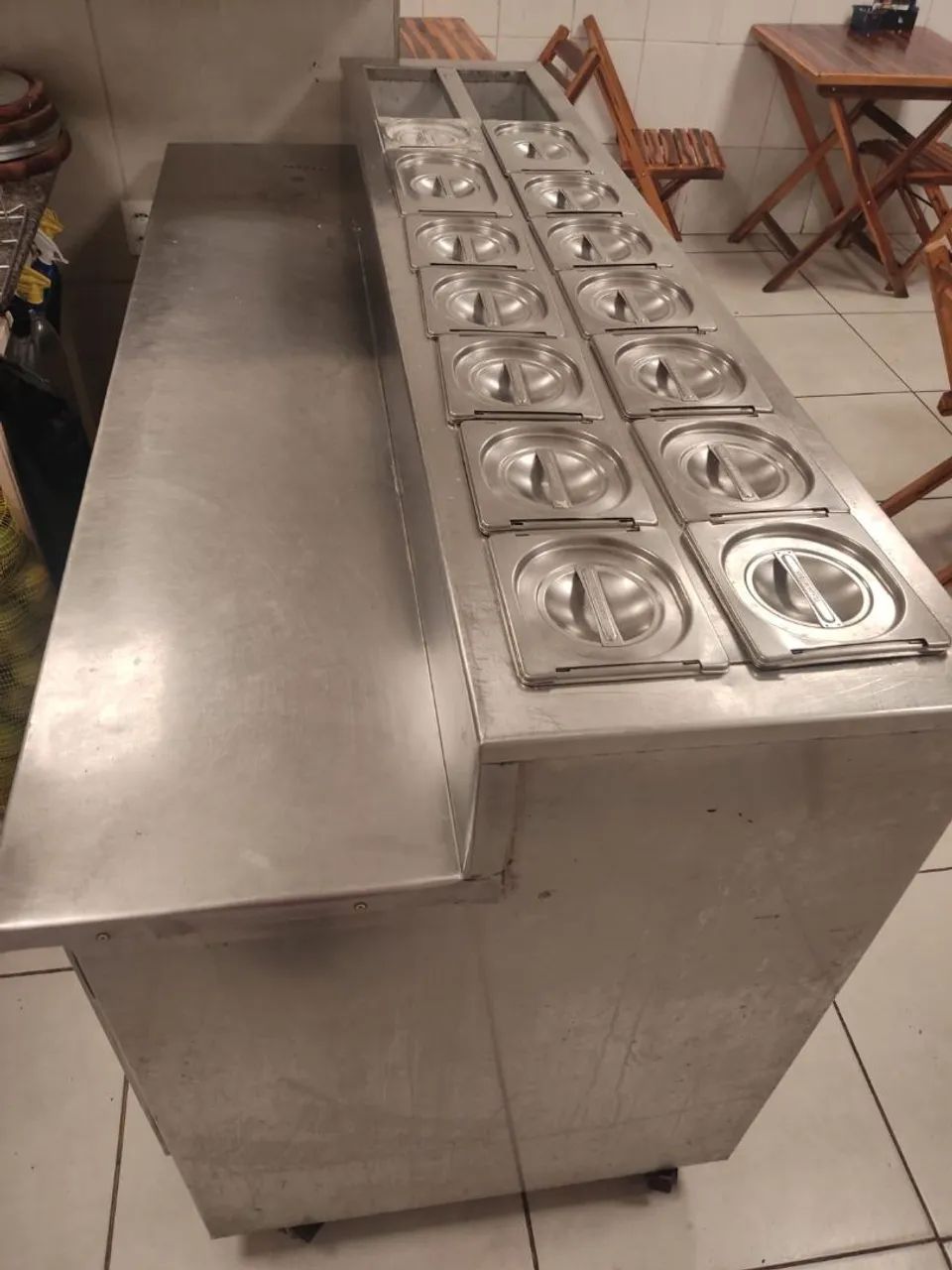 Oportunidade: Vendo maquinarios para padaria, lanchonete e pizzaria.  - Foto 5