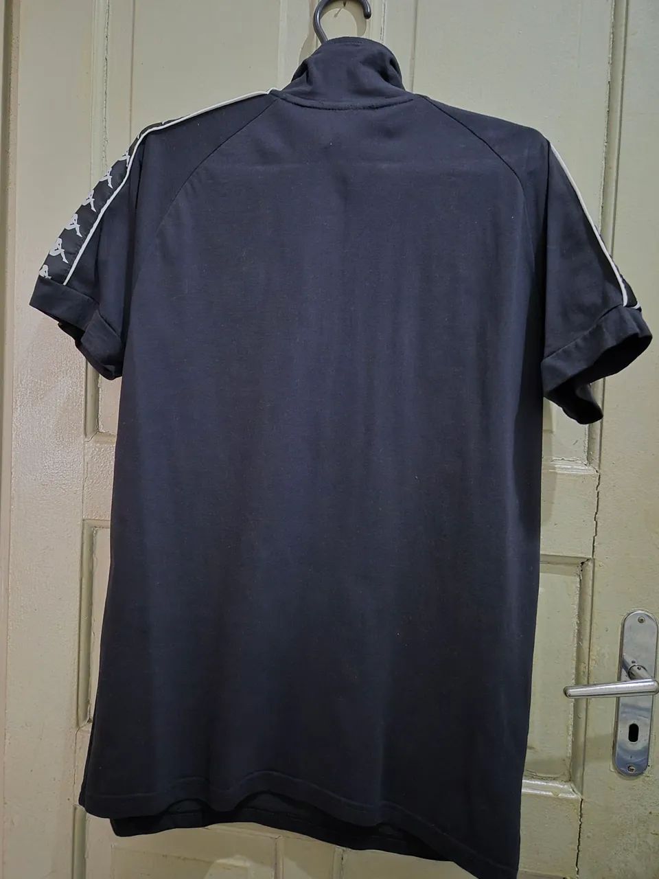 Camisa Polo Vasco Kappa - Foto 2