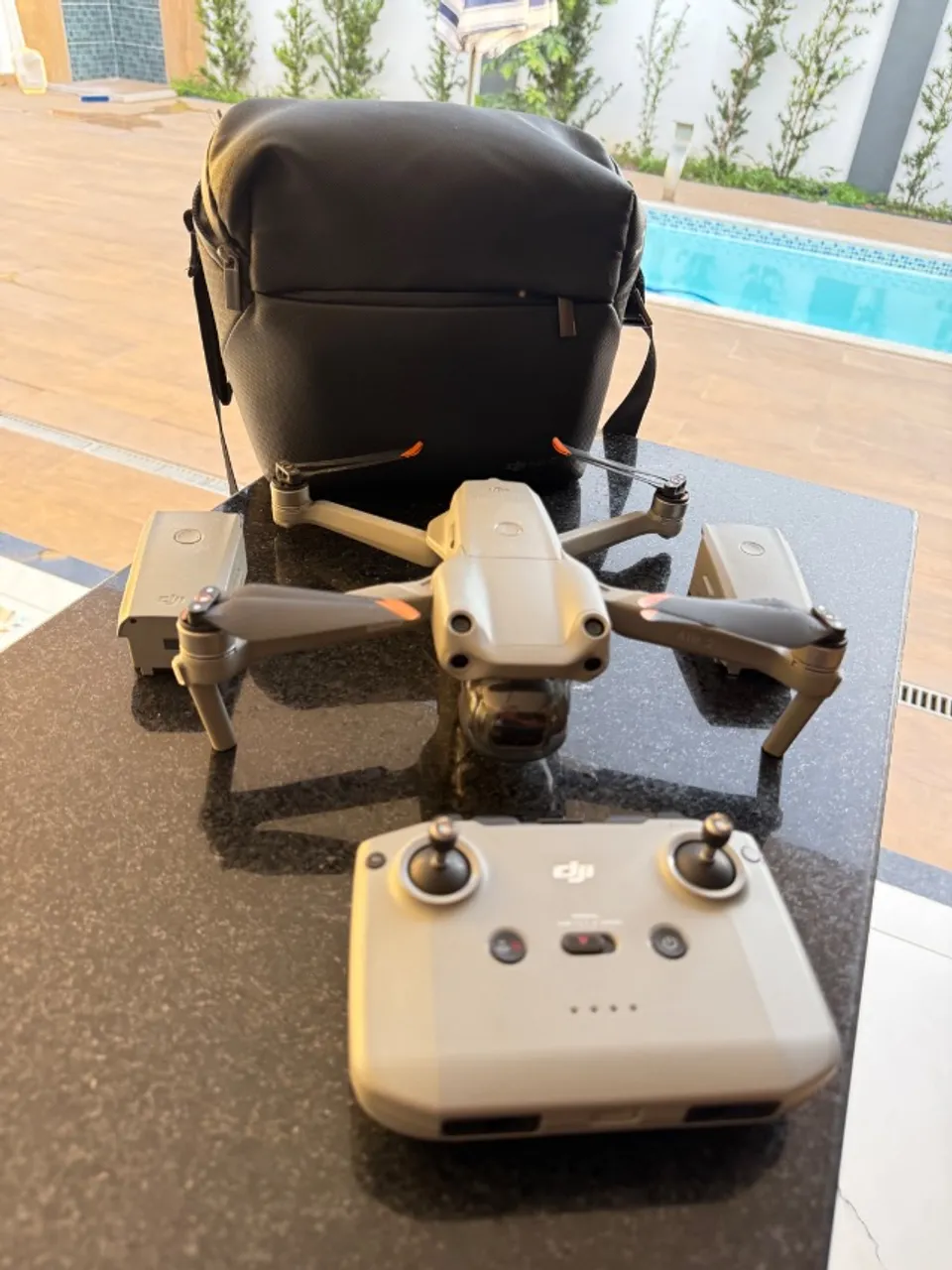 DJI air 2s combo Drone