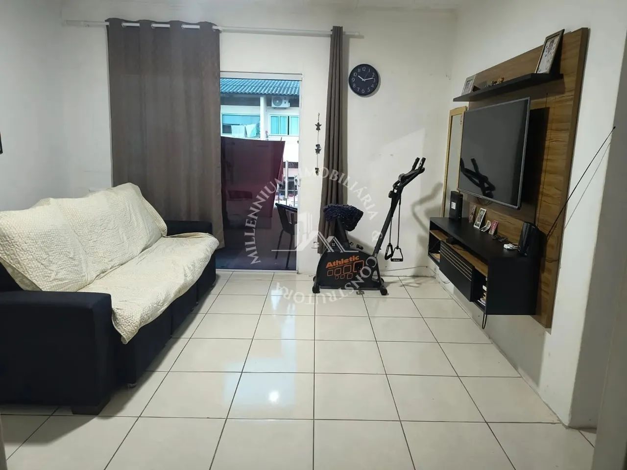 Cond. Resid. Tambaú 02 Qtos 56M², na Frente do Shopping Suma�úma (Cidade Nova) - Foto 4