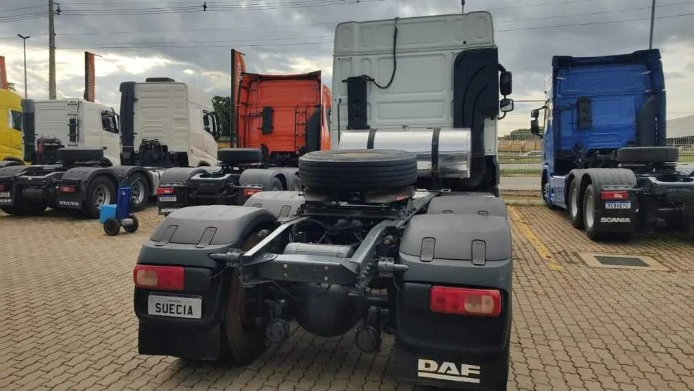 DAF XF 530 6X4 2020/2021. - Foto 5