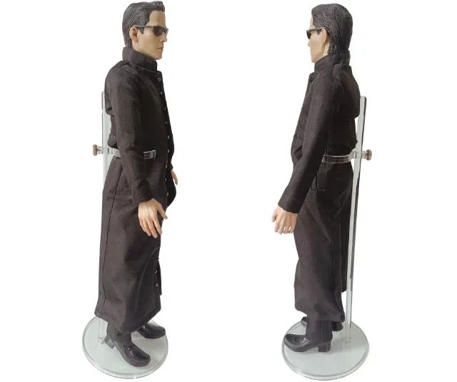 Boneco Neo 1/6 Hacker World - CmToys - Foto 3