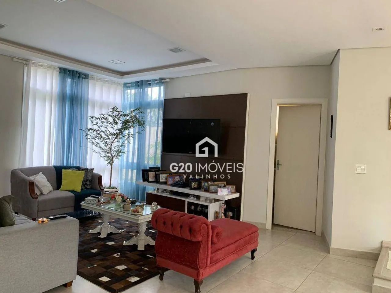 Casa com 3 dormitórios à venda, 195 m² por R$ 1.380.000,00 - Condomínio Le Village - Valin - Foto 2