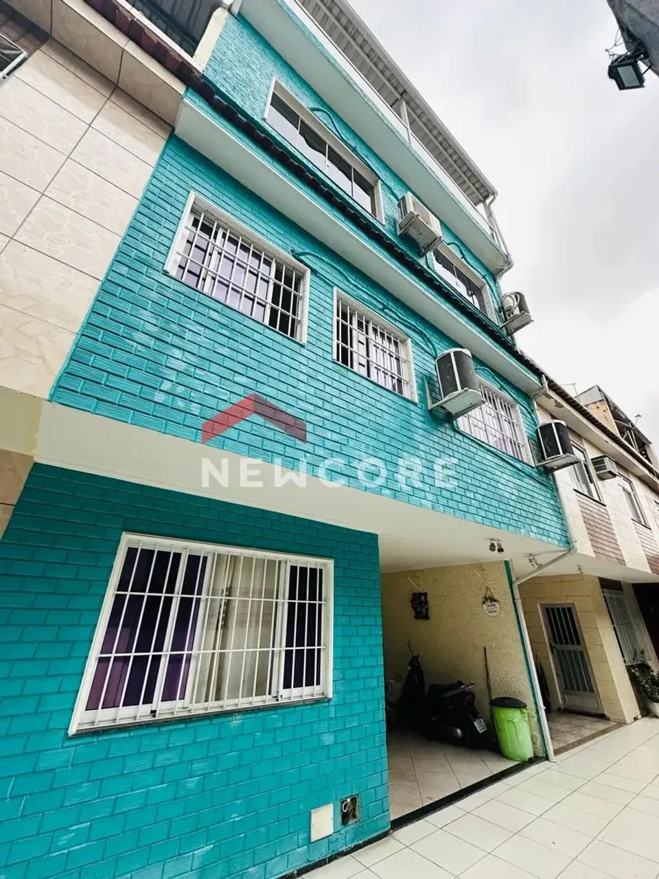 Casa de condomínio em Rua General Manoel Rabelo - Vila São Luís - Duque de Caxias/RJ