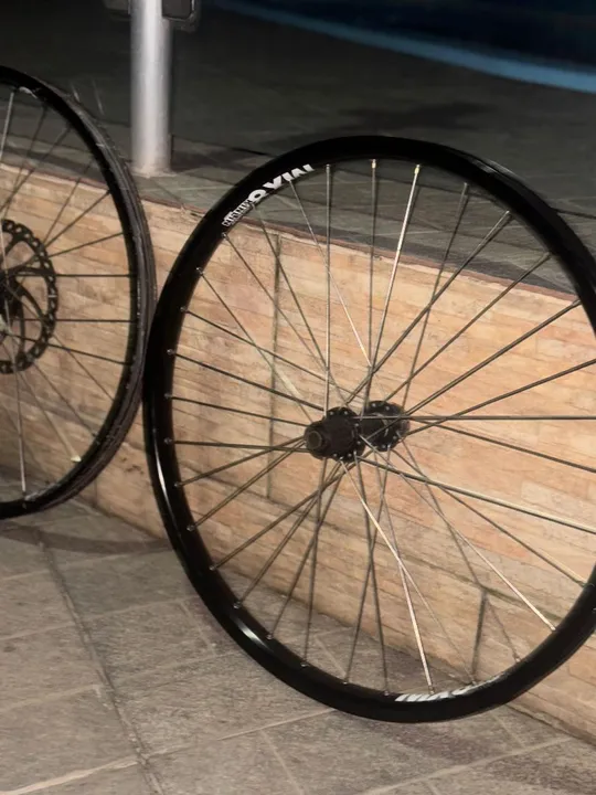 RODAS DE DH 26