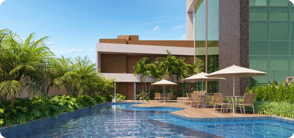 EDIFÍCIO CASA MAYOR - ALTO PADRÃO CASA ORANGE / QUEIROZ GALVÃO - 4 QUARTOS 164M2 - BOA VIA