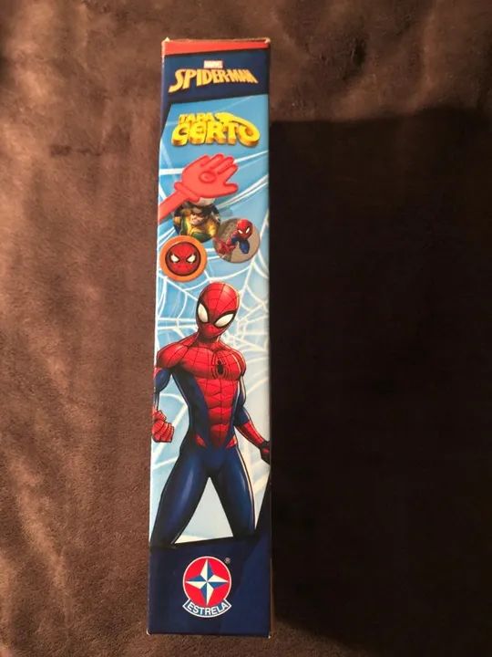 Tapa Certo Spiderman - Foto 2