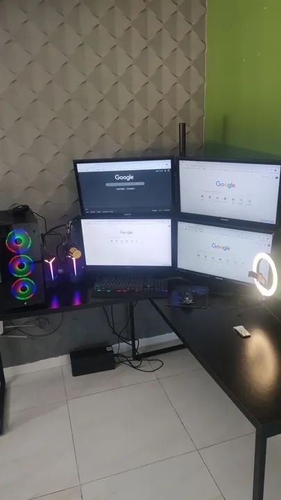 Computador completo PARA VENDER RÁPIDO  - Foto 5