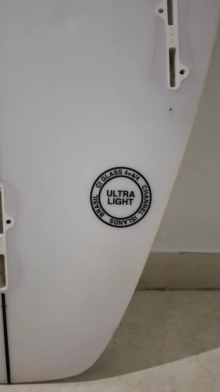 Prancha C.I. Al Merrick 5'10