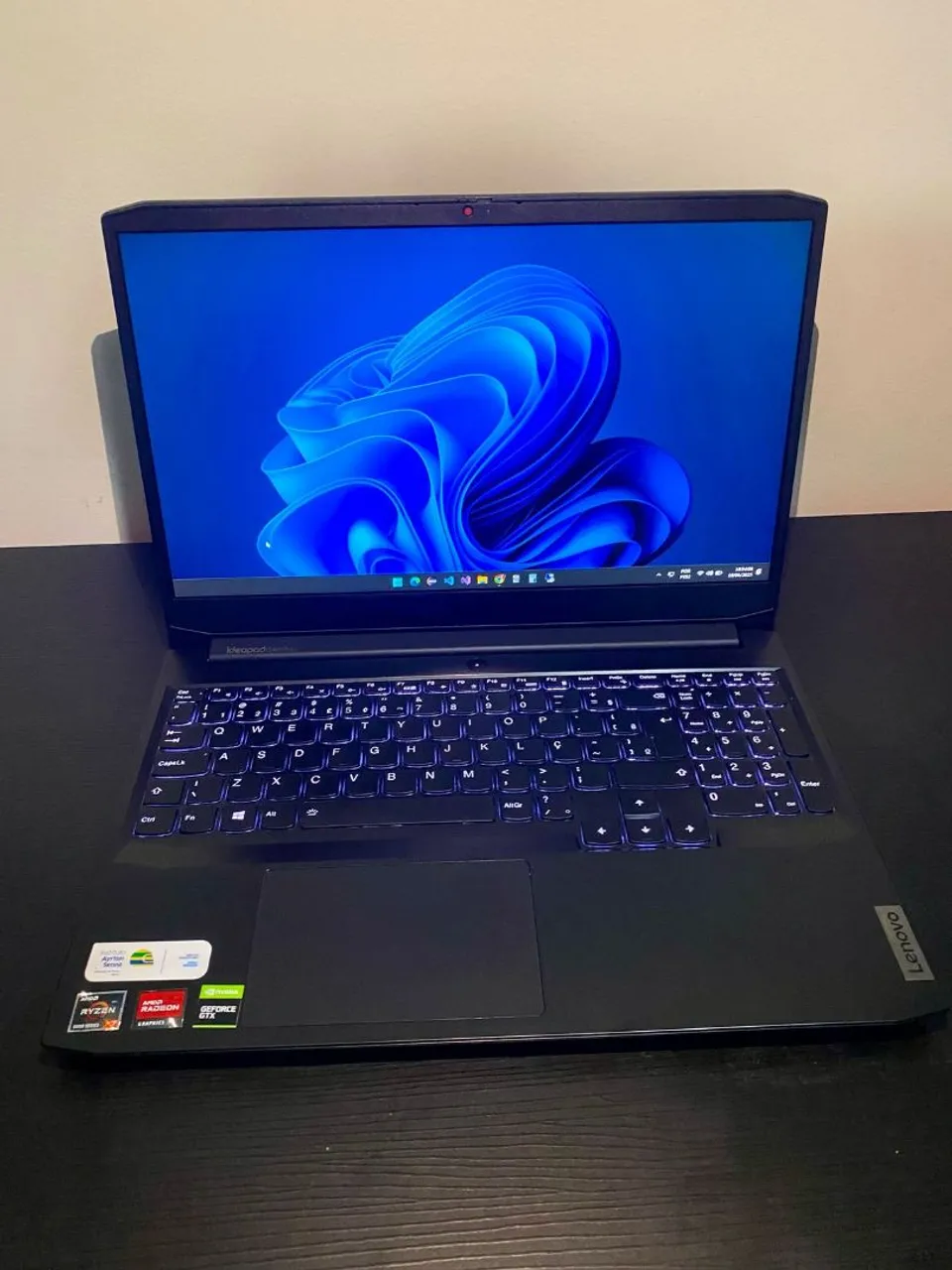 Notebook Gamer Lenovo Ideapad Gaming 3