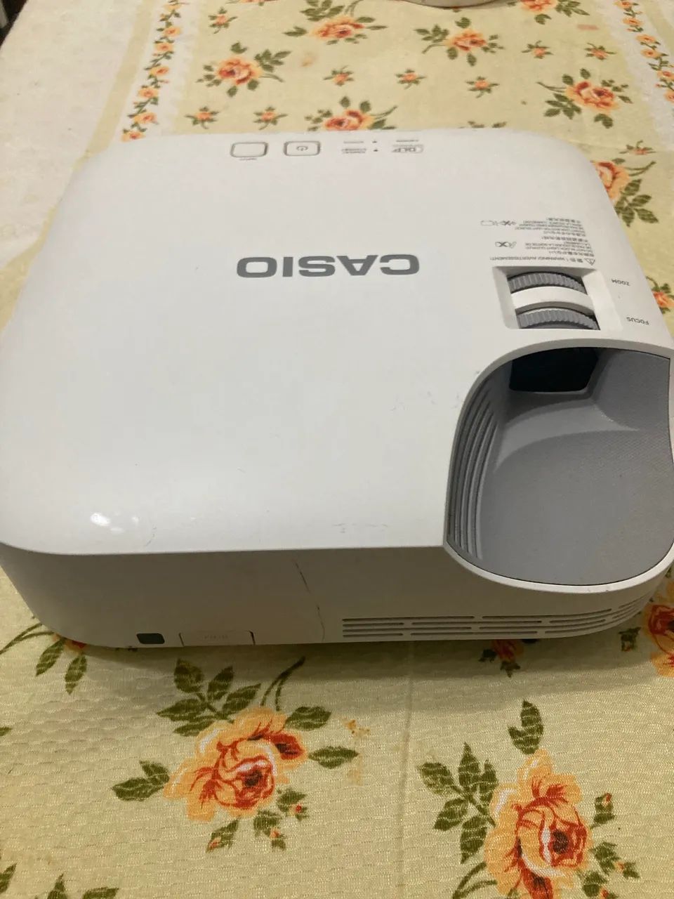 Projetor CASIO XJ-V264308728088707125