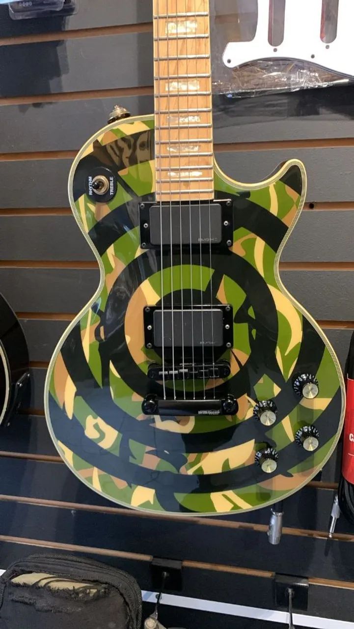 epiphone zakk wylde