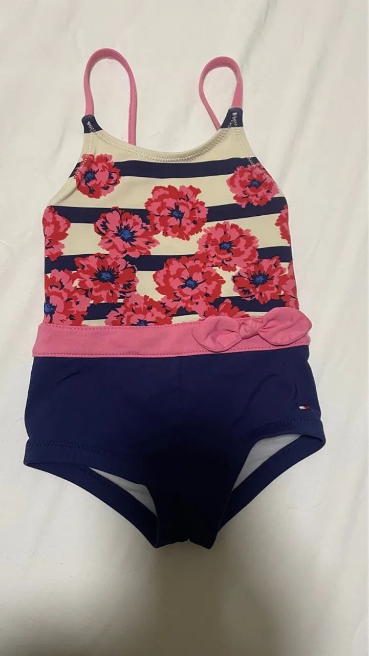 Maiô Infantil Tommy Hilfiger  - Foto 4