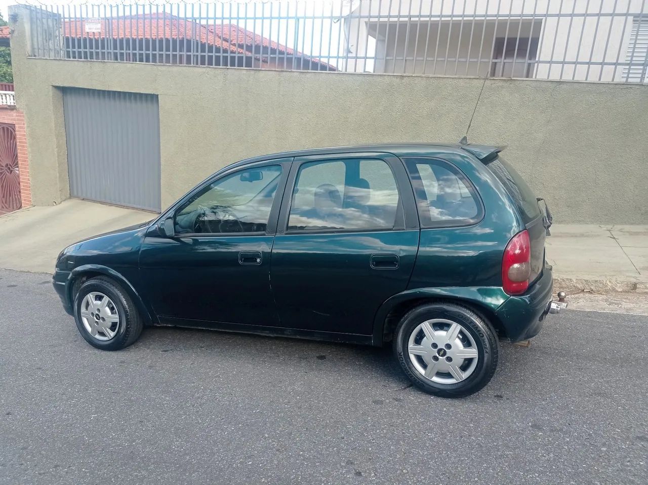 OPORTUNIDADE CORSA SUPER MPFI CONSERVADISSIMO - Foto 3