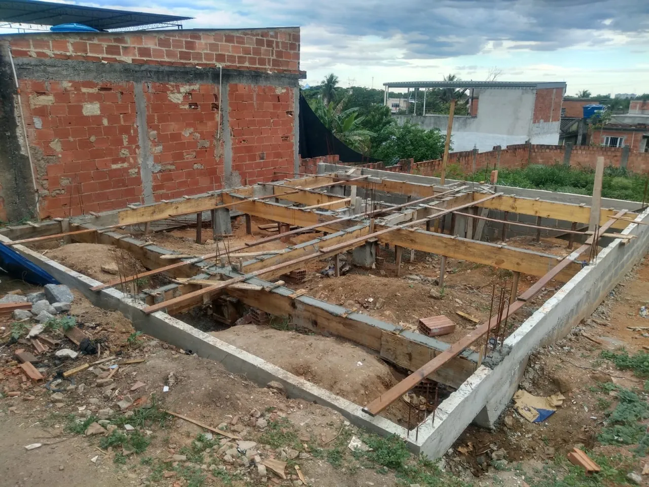 Rosa dos ventos - Nova Iguaçu - Terreno pronto para construir em ótima localização!