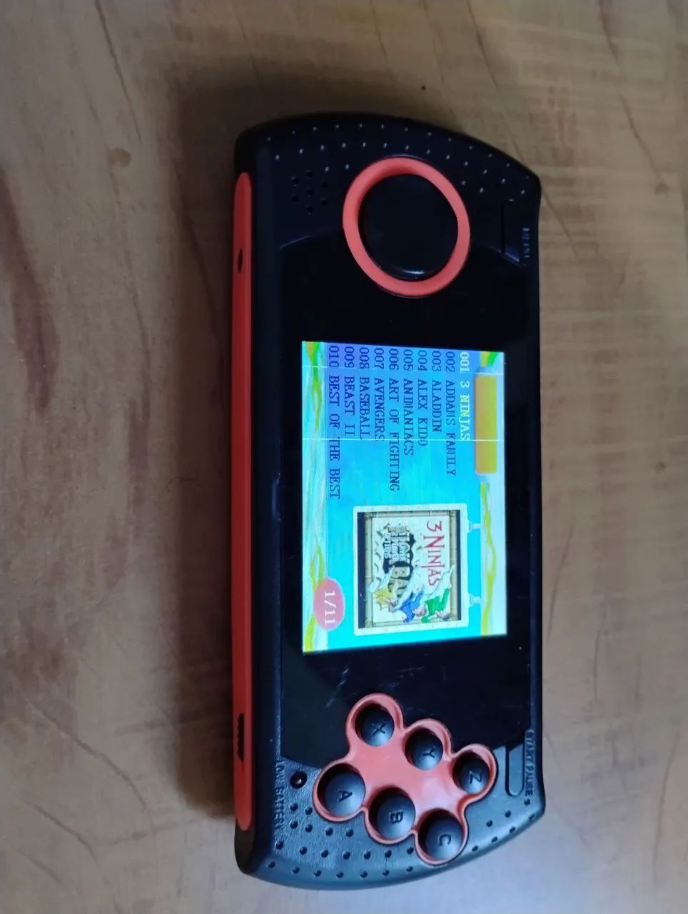 Sega Mega drive TEC TOY original com + de 100 jogos - Foto 4