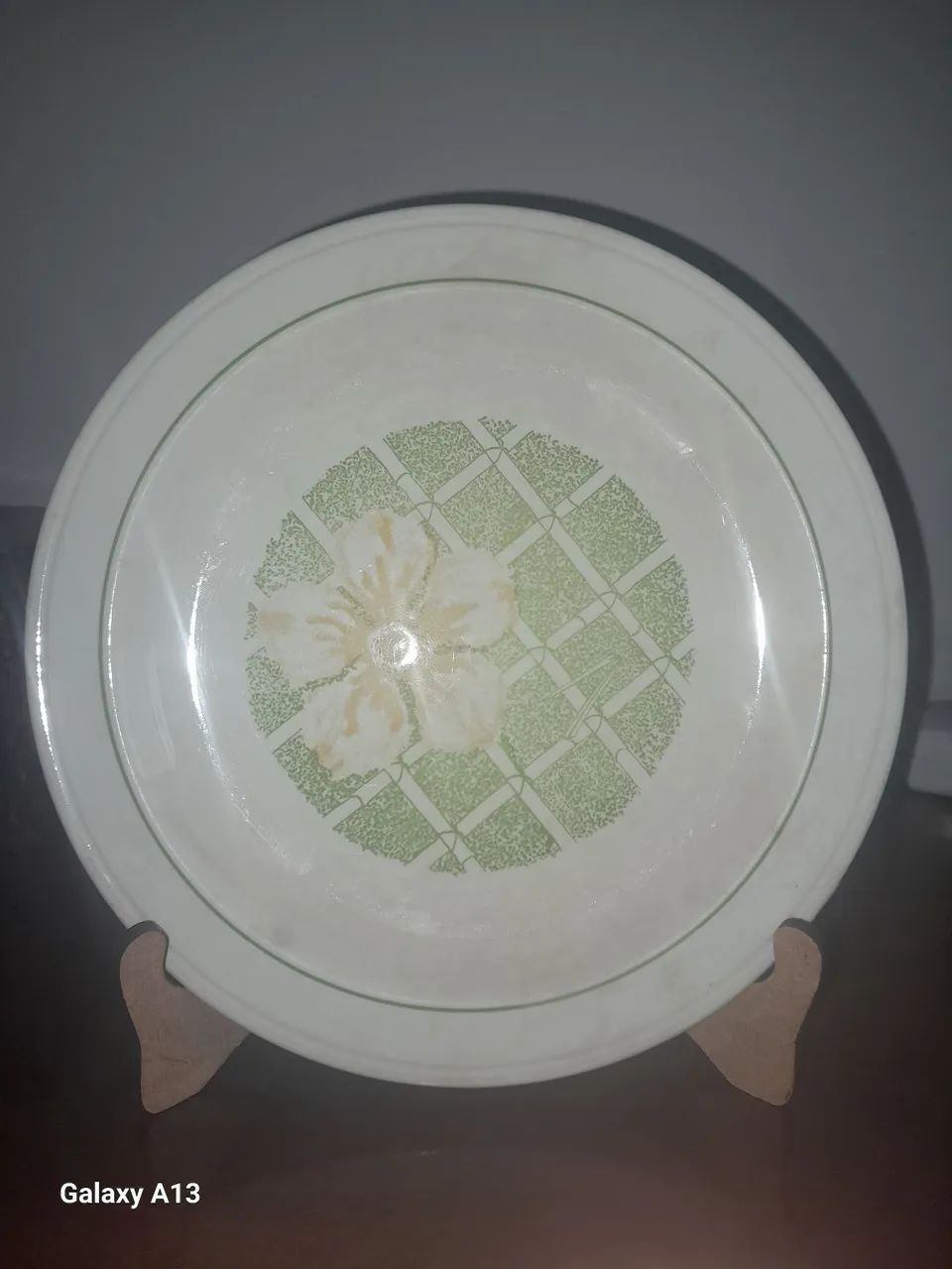 Pratinho decorativo 0,19cm