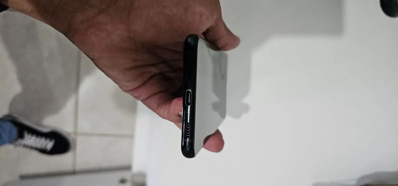 Samsung Galaxy S21 Plus 5G Preto 128GB - Foto 4