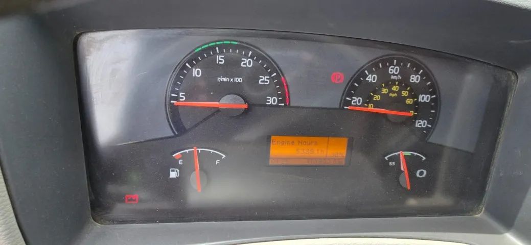 VW 26.280 6x4 ano 2022, balão betoneira Liebeherr 8m3 . - Foto 6