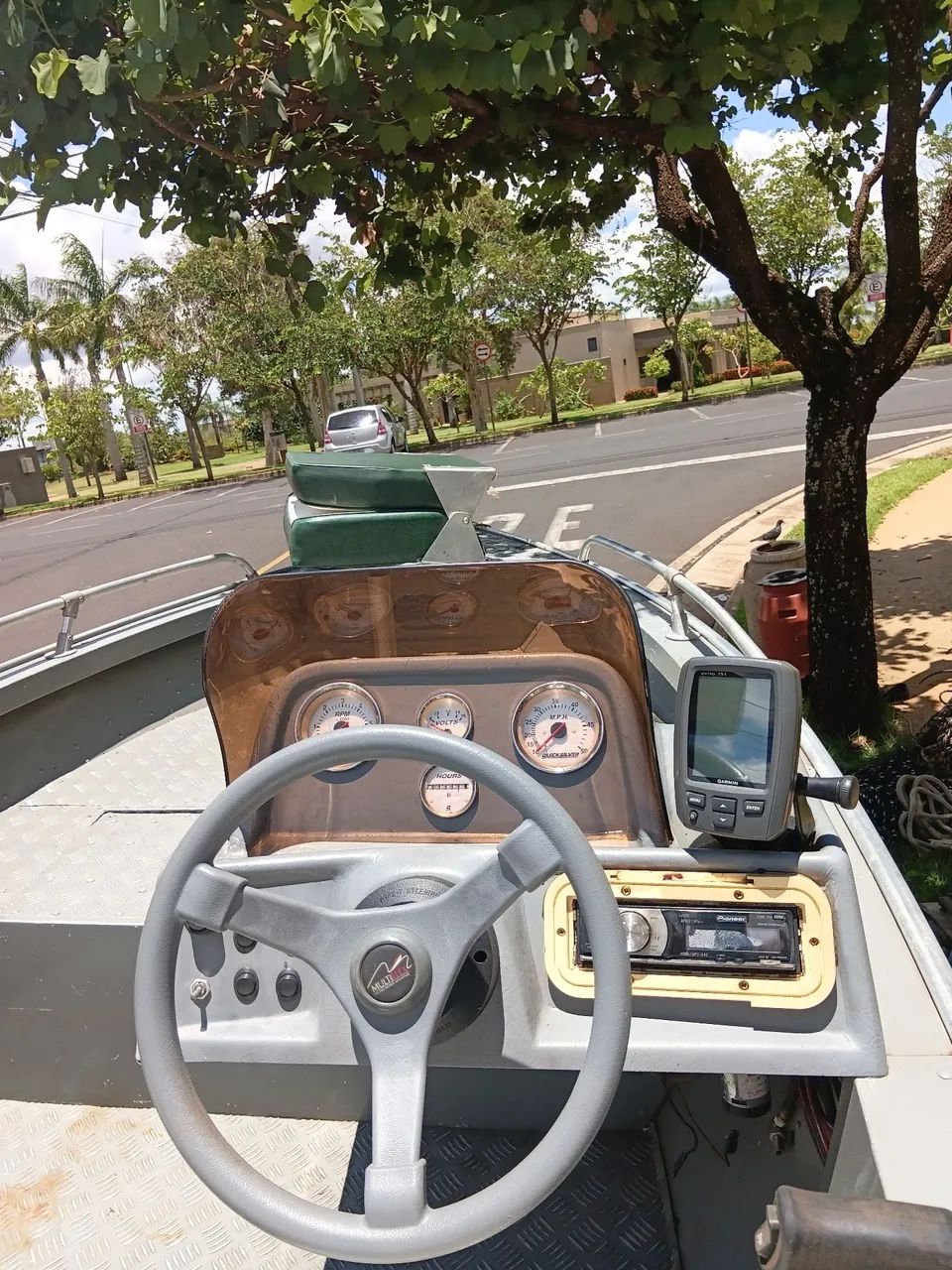 Lancha Savage 5513 - Foto 6