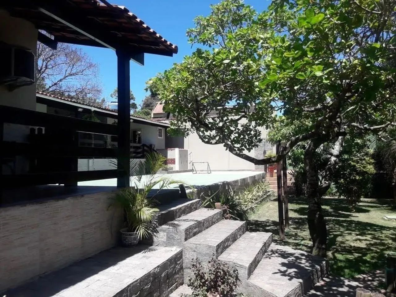 Casa no condomínio lago do paraíso em Bacaxá