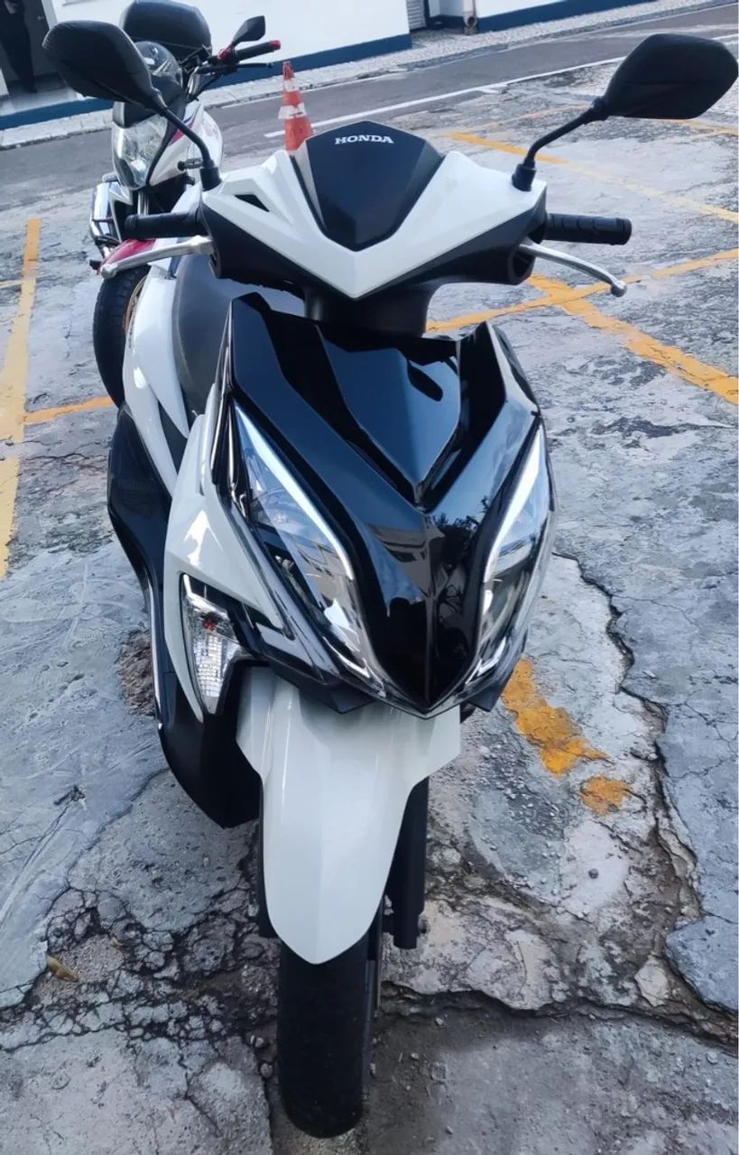 Moto Honda elite  - Foto 2