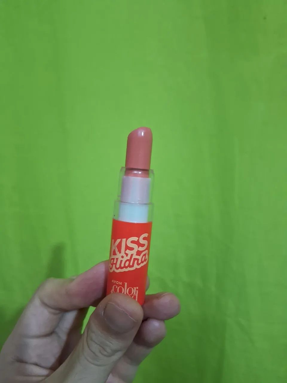 Batom Kiss Hidra Bege - Foto 3