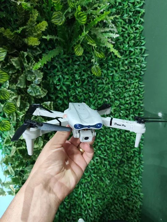 Drone com controle remoto - novo - Foto 5