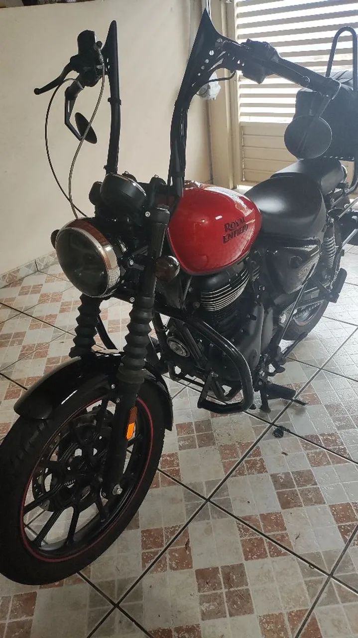 Meteor 350 - 2022 - 4850km - Foto 4