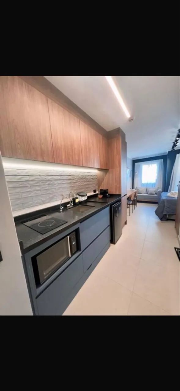 Apt Moema 1qt - SP  - Foto 8