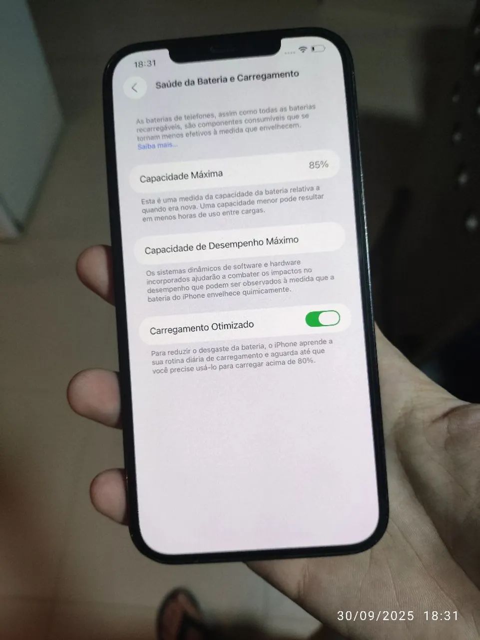 iPhone 12 pro max 128gb - Foto 4