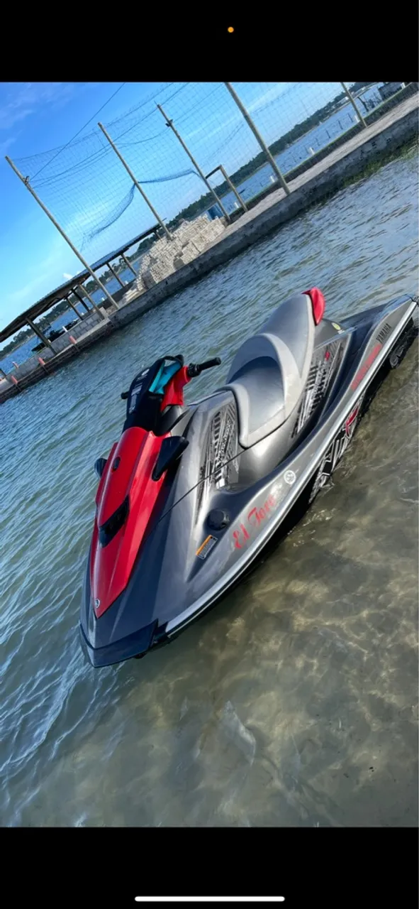 Vendo jetski yamaha