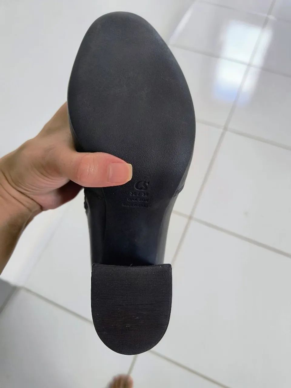 Bota Carmen steffens original  - Foto 2