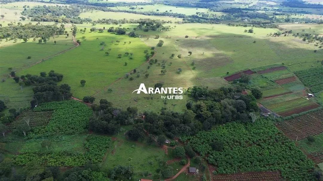 Fazenda com 4,5alq. à venda no Área Rural de Uberlândia - Foto 5
