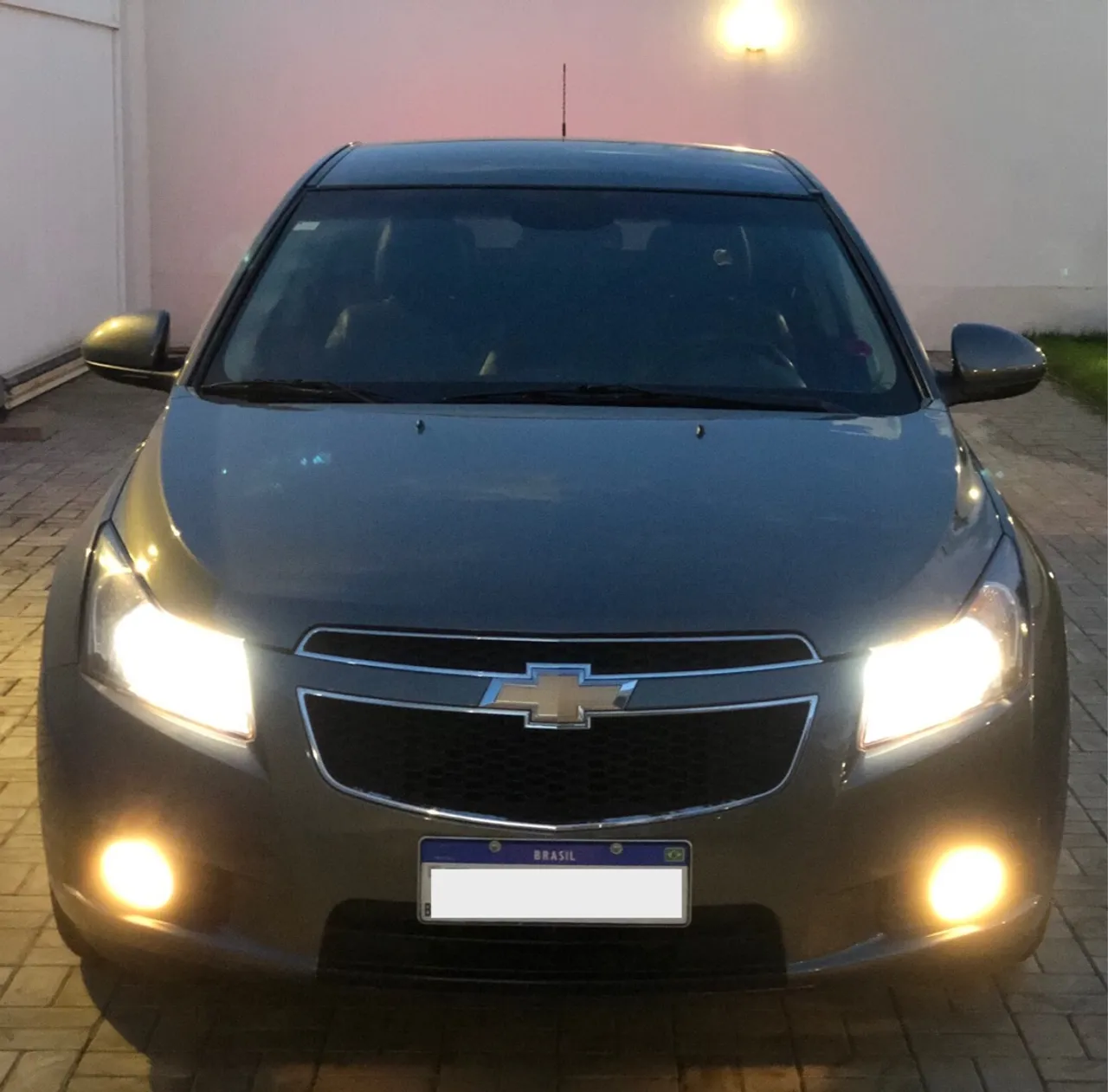 Cruze 2012