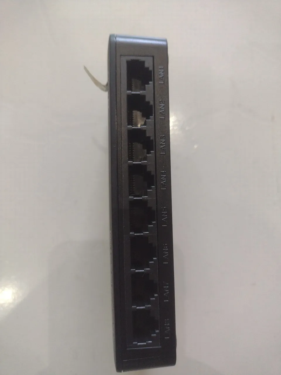 Switch de Rede 8 Portas
