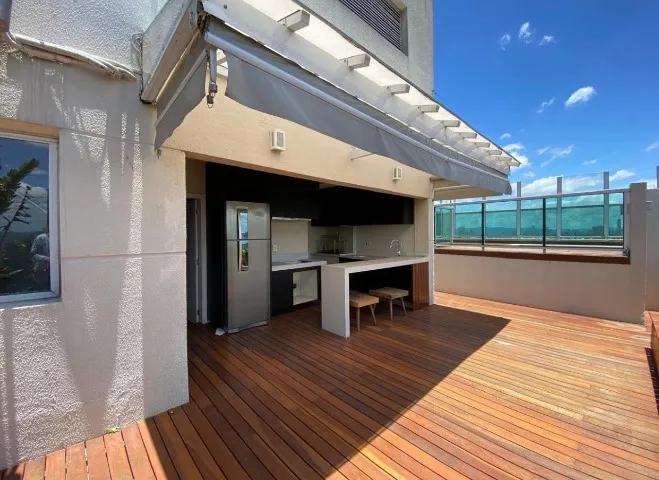 COBERTURA DUPLEX DE ALTO PADRÃO À VENDA