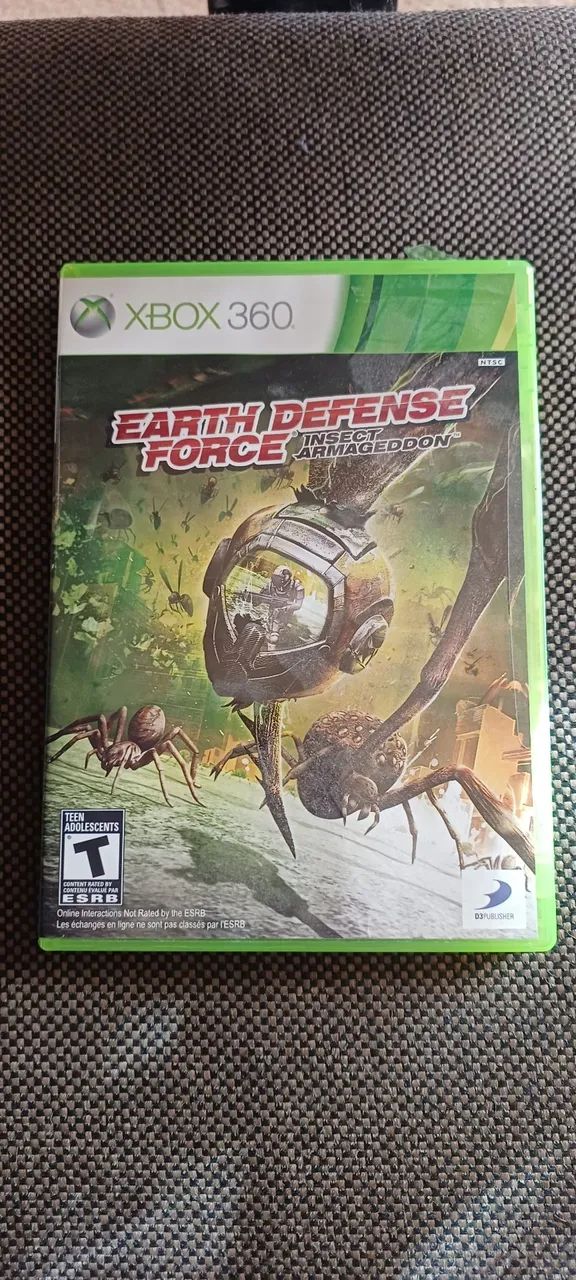 Earth Defense Force - Xbox 360