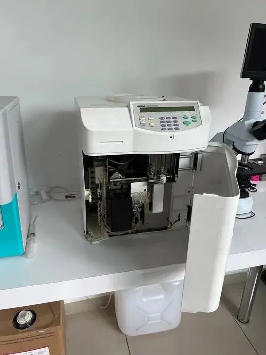 Analisador veterinário Automático de Hematologia COBAS INTEGRA 400 Plus - Foto 3