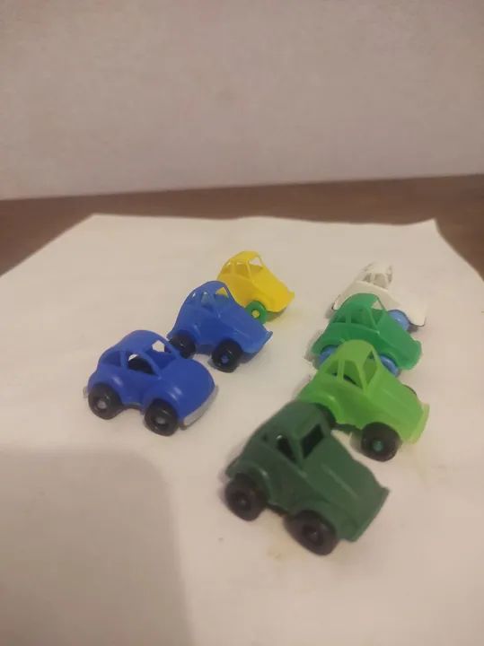 Brinquedo Antigo Carrinho  - Foto 2