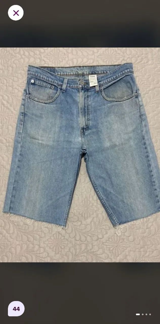 Bermuda Jeans